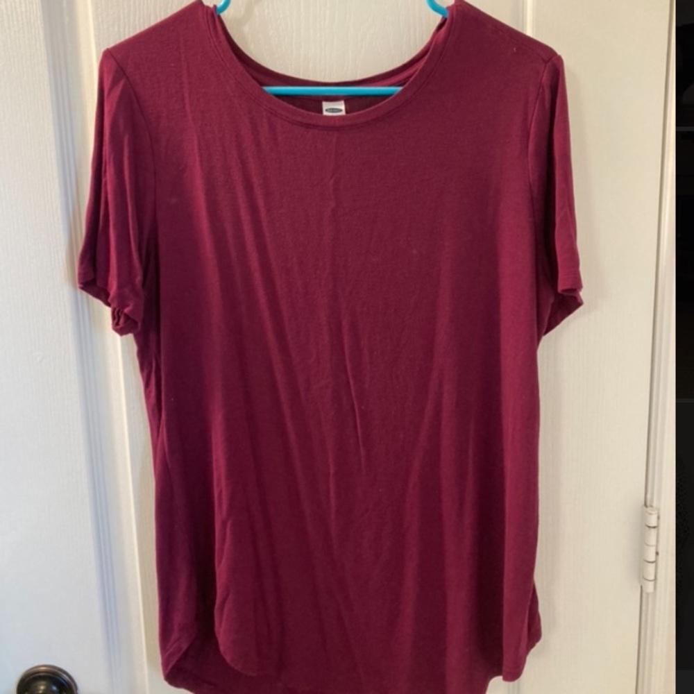 Cute soft tee